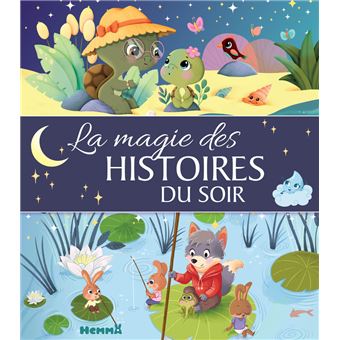 La magie des histoires du soir