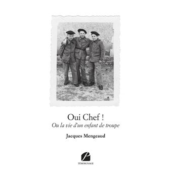 Oui Chef !