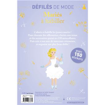 Mariés du monde à habiller