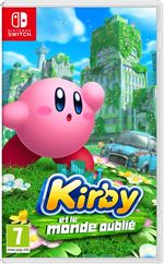 Kirby et le monde oublié Nintendo Switch