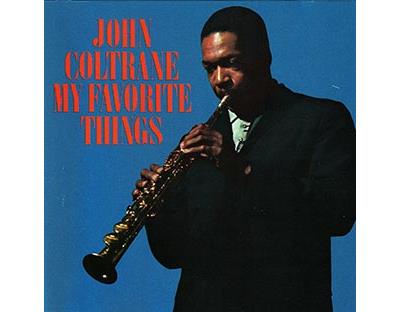 My favorite things - John Coltrane - Vinyle album - Achat & prix