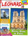 Le Petit Léonard N°249 Notre Dame de Paris - septembre 2019