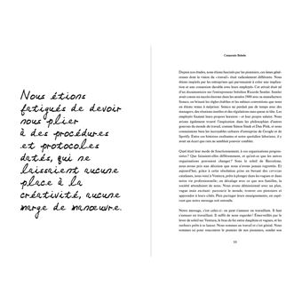 Corporate Rebels - 8 alternatives pour transformer radicalement le travail