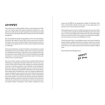 Corporate Rebels - 8 alternatives pour transformer radicalement le travail