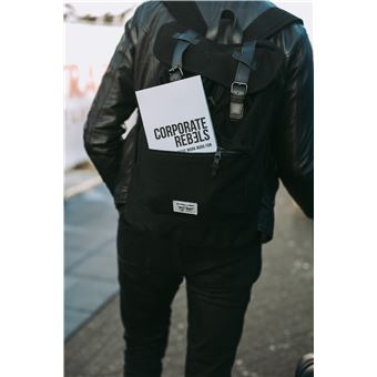 Corporate Rebels - 8 alternatives pour transformer radicalement le travail