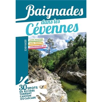 Baignades dans les Cévennes