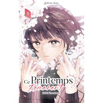 Ce printemps rémanent - Tome 5