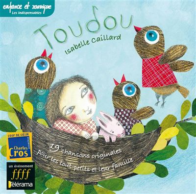 Toudou 19 Chansons Originales