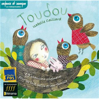 Isabelle Caillard - 1