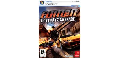 FlatOut Ultimate Carnage