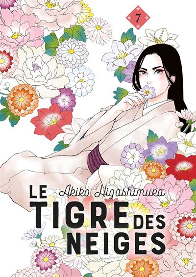 Le Tigre des Neiges 7 - Akiko Higashimura - broché