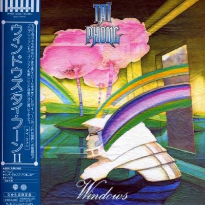 Windows/pochette cartonnee