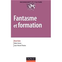 Fantasme et formation