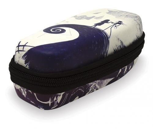 NIGHTMARE BEFORE CHRISTMAS-MINI SATIONERY CASE-SPIRAL HILL