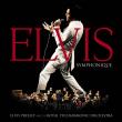 Elvis Symphonique Inclus un livret de 20 pages