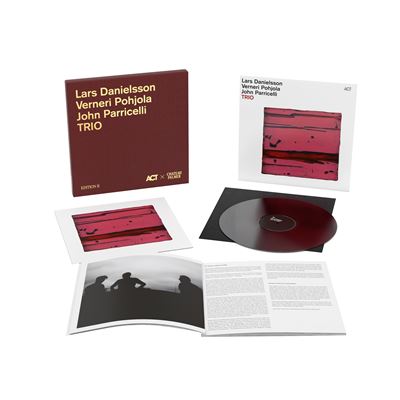 Trio Coffret Deluxe vinyle
