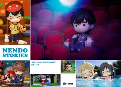Nendo stories