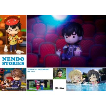Nendo stories