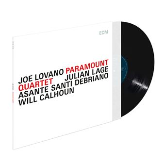 Paramount Quartet - Vinilo