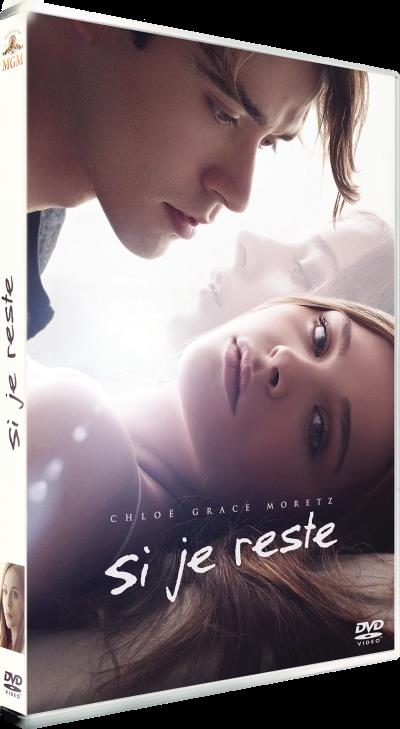 Si je reste DVD