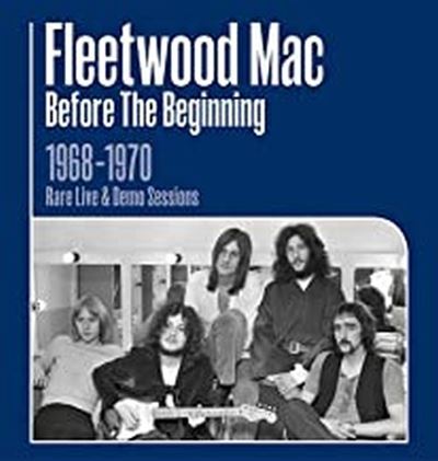 Before the beginning live 1968 1970 rmst/remasterise