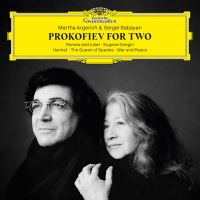 PROKOFIEV FOR TWO/DIGIPACK