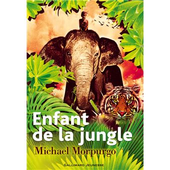 Enfant de la jungle