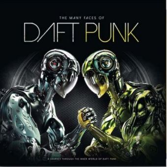 The many faces of Daft Punk - Vinilo amarillo - Daft Punk - Disco de vinilo
