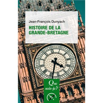 Histoire de la Grande-Bretagne