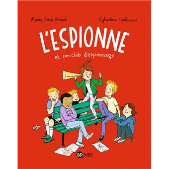 L'espionne, Tome 02