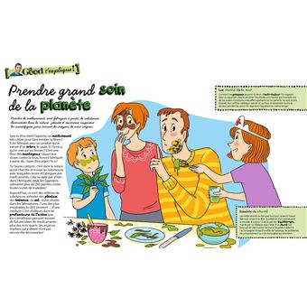 Dr Good ! Kids - J'épate mes parents - Je fais bouger mes parents pour la planète