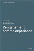 L'engagement comme expérience