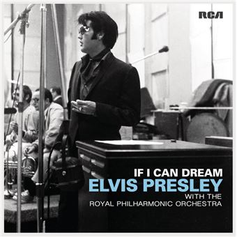Elvis Presley, The Royal Philharmonic Orchestra - 1