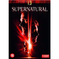 Supernatural Saison 13 DVD