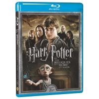 Harry Potter et les reliques de la mort Partie 1 Blu-ray