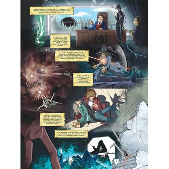 Capitaine Albator - Mémoires de l'Arcadia - Tome 1