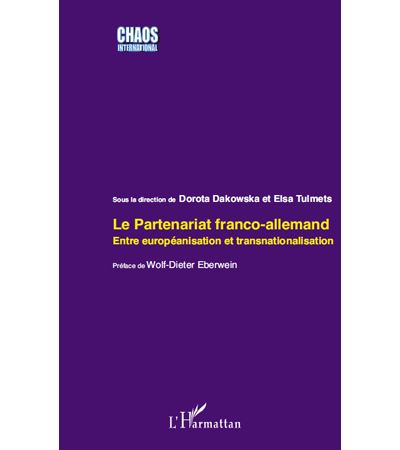 Le partenariat franco-allemand