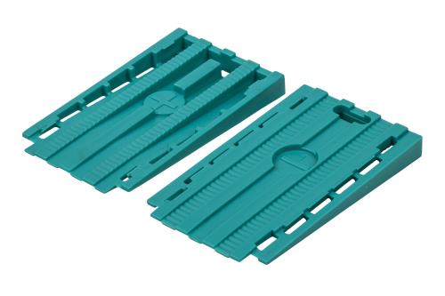 Wolfcraft - Cales universelles - Lot de 30 - Image 3