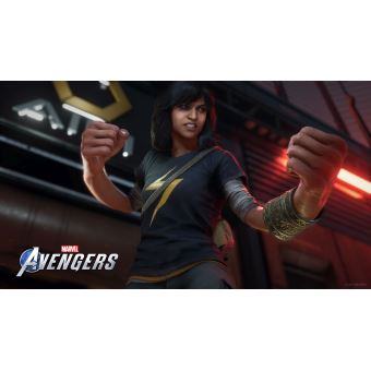 Marvel's Avengers Édition Earth's Mightiest PS4