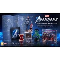 Marvel's Avengers Édition Earth's Mightiest PS4