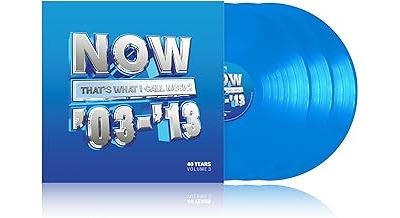 Now That's What I Call 40 Years : Volume 3 - 2003-2013