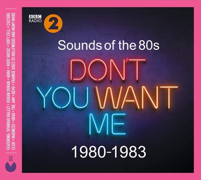 Sounds Of The 80's Don’t You Want Me