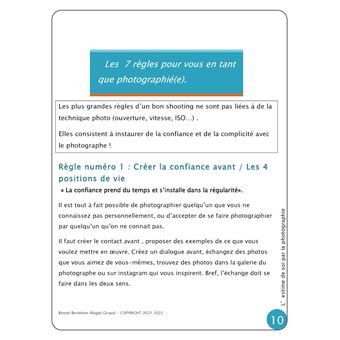 L'estime de soi par la photographie