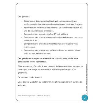 L'estime de soi par la photographie