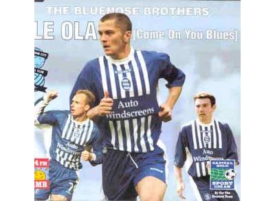 Ole ola come on you blues
