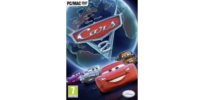 Disney Pixar Cars 2