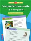 Compréhension écrite lis et comprends 3e primaire CE2 (vert)