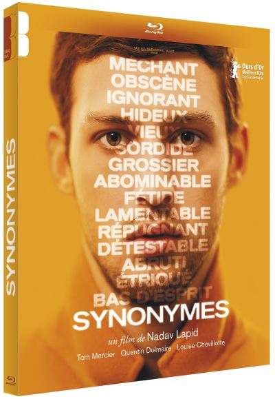 Synonymes Blu-ray