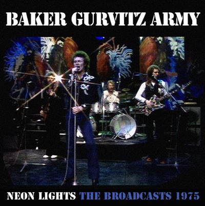 Neon Lights : The Broadcasts 1975 Coffret