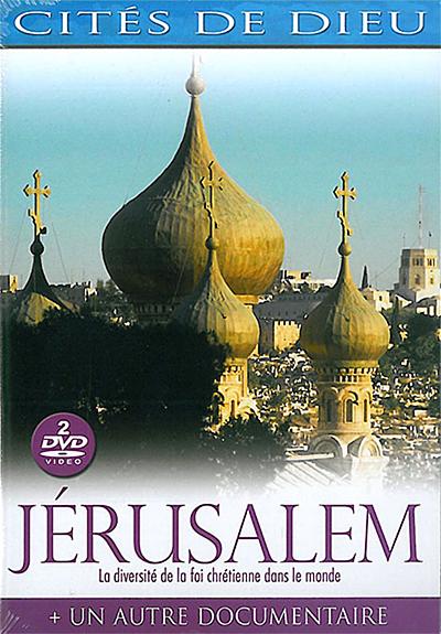 Les Cités de Dieu : Jérusalem et Washington